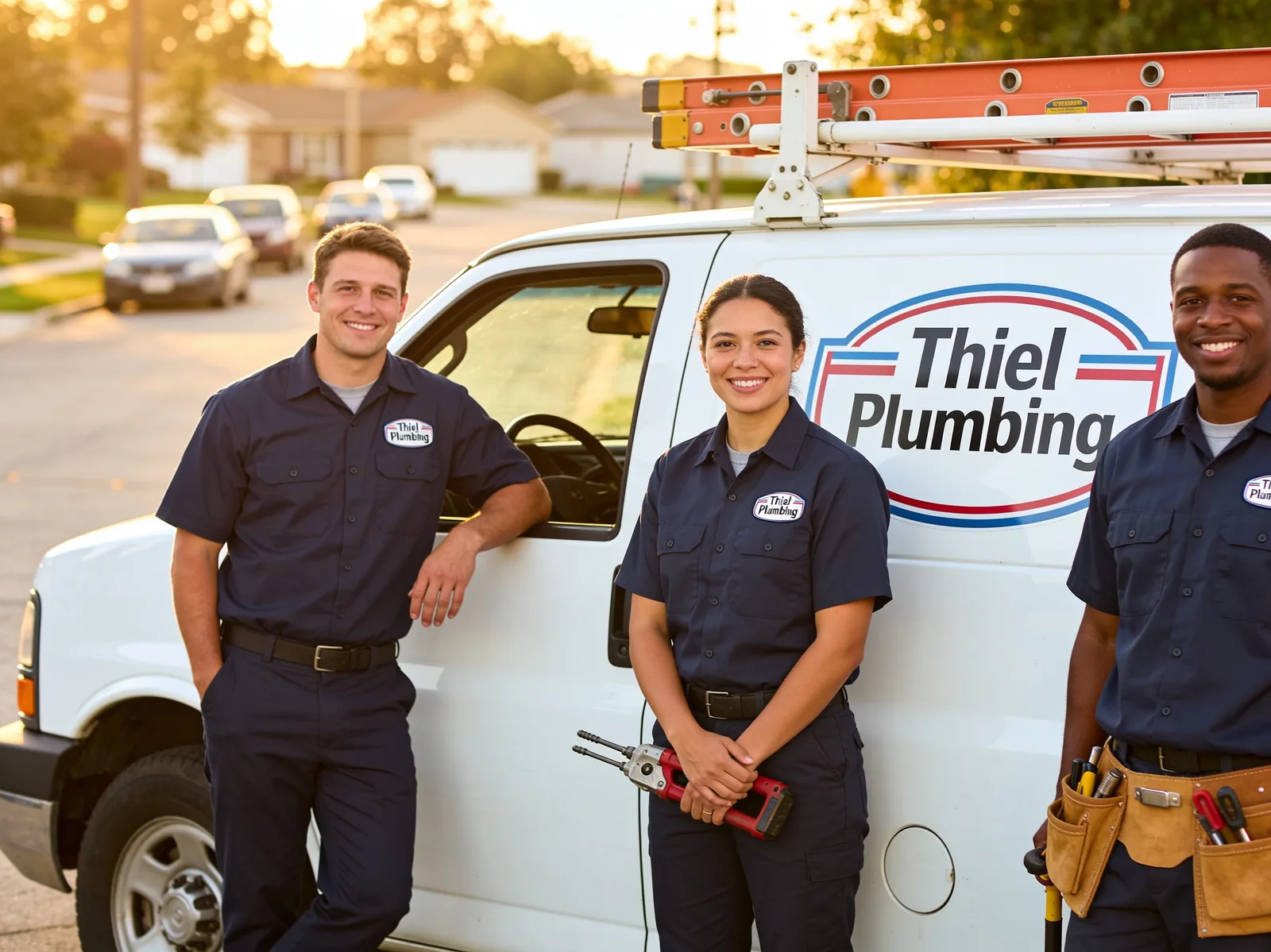 Plumber company in Morganville, KS